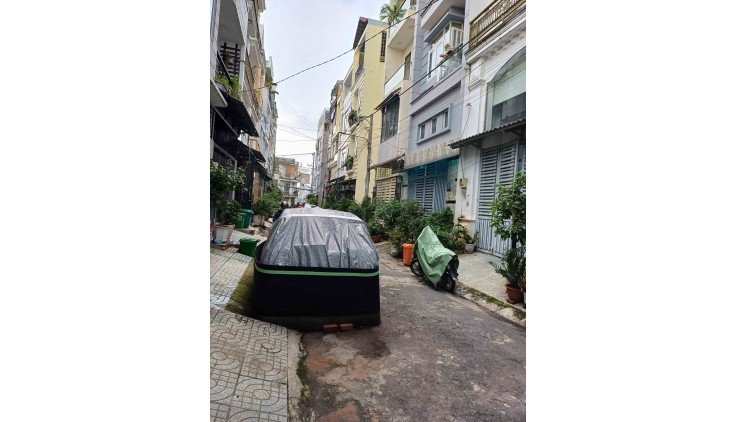 Đẹp Lung Linh 5 Tầng Hẻm Xe Hơi 50m2_4.5x11.5m Gần Vạn Phúc City Quốc Lộ 13 Hiệp Bình Phước Thủ Đức Chỉ 7,6 tỷ